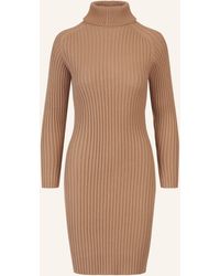 Apart - Rippenstrickkleid - Lyst