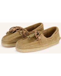 Clarks - Bootsschuhe GODNEY BOAT - Lyst