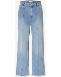 MSCH Copenhagen - Straight Jeans MSCHELI ADA - Lyst