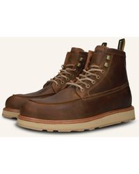 Blackstone - Schnürboots - Lyst