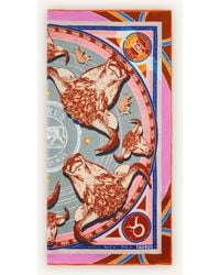 Codello - Tuch STERNZEICHEN STIER - Lyst