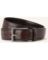STROKESMAN'S - Ledergürtel - Lyst