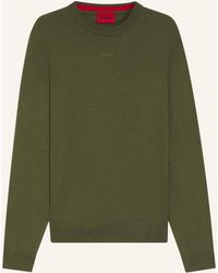HUGO - Pullover SAN CASSIUS-C2 Slim Fit - Lyst