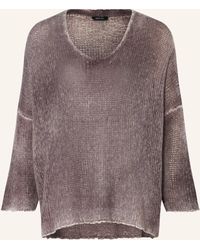 Avant Toi - Oversized-Pullover aus Cashmere - Lyst
