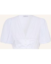 WALDORFF - Dirndlbluse MALINA - Lyst