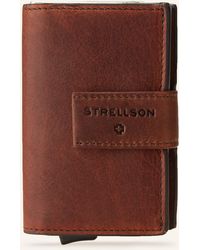 Strellson - Kartenetui C-THREE - Lyst