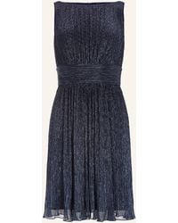 Swing - Cocktailkleid mit Glitzergarn - Lyst