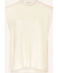 Mrs & HUGS - Pullunder - Lyst