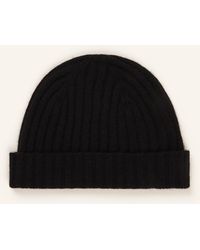 STROKESMAN'S - Cashmere-Mütze - Lyst