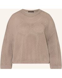 Windsor. - Pullover mit 3/4-Arm - Lyst