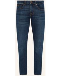 7 For All Mankind - Jeans SLIMMY TAPERED Slim fit - Lyst