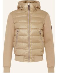 Mackage - Daunenjacke FRANK-R im Materialmix - Lyst