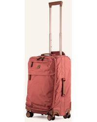 Piquadro Trolley in Rot Damen Taschen Reisetaschen und Koffer 