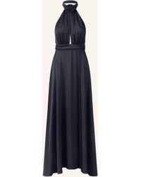 Apart - Abendkleid mit Cut-out - Lyst