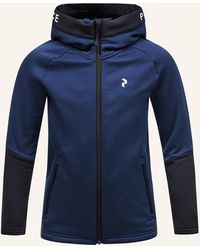 Peak Performance - Midlayer-Jacke RIDER - Lyst
