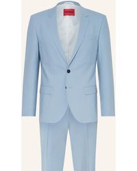 HUGO - Anzug HENRY/GETLIN Slim Fit - Lyst
