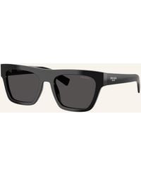Prada - Sonnenbrille PR C03S - Lyst