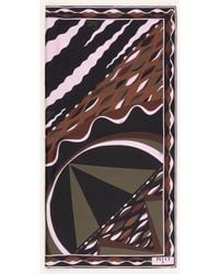 PUCCI - Seidentuch - Lyst