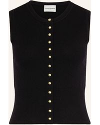 Claudie Pierlot - Strickweste - Lyst