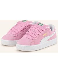 PUMA - Sneaker SUEDE XL JR - Lyst