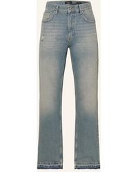 EightyFive - Destroyed Jeans Straight Fit - Lyst