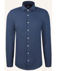 Seidensticker - Flanellhemd Regular Fit - Lyst