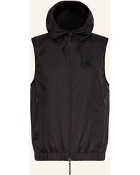 Moncler - Weste VALLESE - Lyst