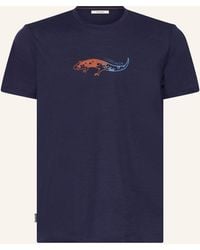 Icebreaker - T-Shirt MERINO 150 TECH LITETM aus Merinowolle - Lyst