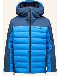 Peak Performance - Jacke RIDER TECH INSULATED HIPE - Lyst