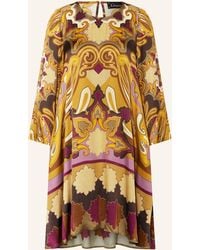 Grace - Satinkleid mit 3/4-Arm - Lyst