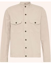 Olymp - Hemd Level Five Smart Casual body fit mit Stehkragen - Lyst