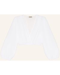 CocoVero - Dirndlbluse IDA mit 3/4-Arm - Lyst