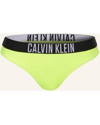 Calvin Klein - Basic-Bikini-Hose INTENSE POWER - Lyst