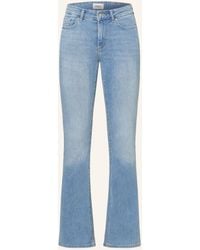 ONLY - Flared Jeans - Lyst