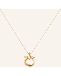 Ferragamo - Kette GANCIO EVO - Lyst