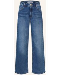 BETTY&CO - Wide Leg Jeans MAJA - Lyst