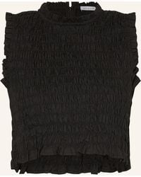 Mrs & HUGS - Cropped-Top - Lyst