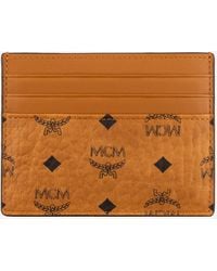 MCM - Kartenetui VISETOS ORIGINAL mit Geldklammer - Lyst