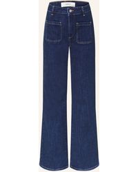 Ba&sh - Flared Jeans ROSS - Lyst