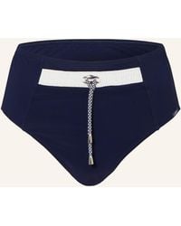 LIDEA® - High-Waist-Bikini-Hose NAUTIC EDGE - Lyst