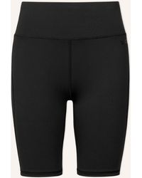 Snocks - High Waist Radler Hose - Lyst