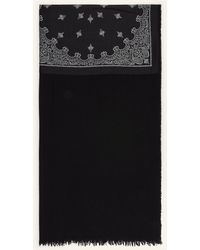 Destin - Cashmere-Schal - Lyst