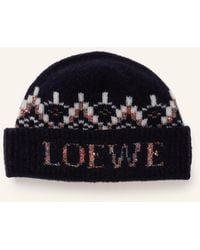 Loewe - Mütze mit Pailletten - Lyst