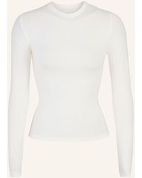 Skims - Lounge-Shirt COTTON JERSEY - Lyst