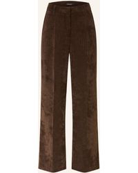 Cambio - Marlenehose AMELIE aus Cord - Lyst