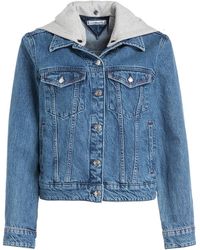 Tommy Hilfiger Jeansjacke VERONICA - Blau