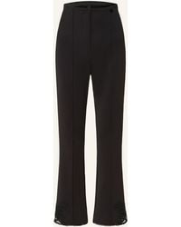 Marc Cain - Hose FREDERICA mit Spitze - Lyst