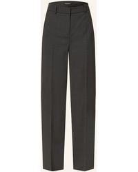 Cambio - Marlenehose mit Galonstreifen - Lyst