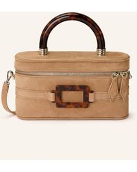 Roger Vivier - Handtasche BELLE VIVIER VANITY MINI - Lyst
