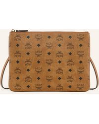 MCM - Pouch AREN VISETOS - Lyst